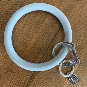 Oventure Wrist Key Ring Silicone